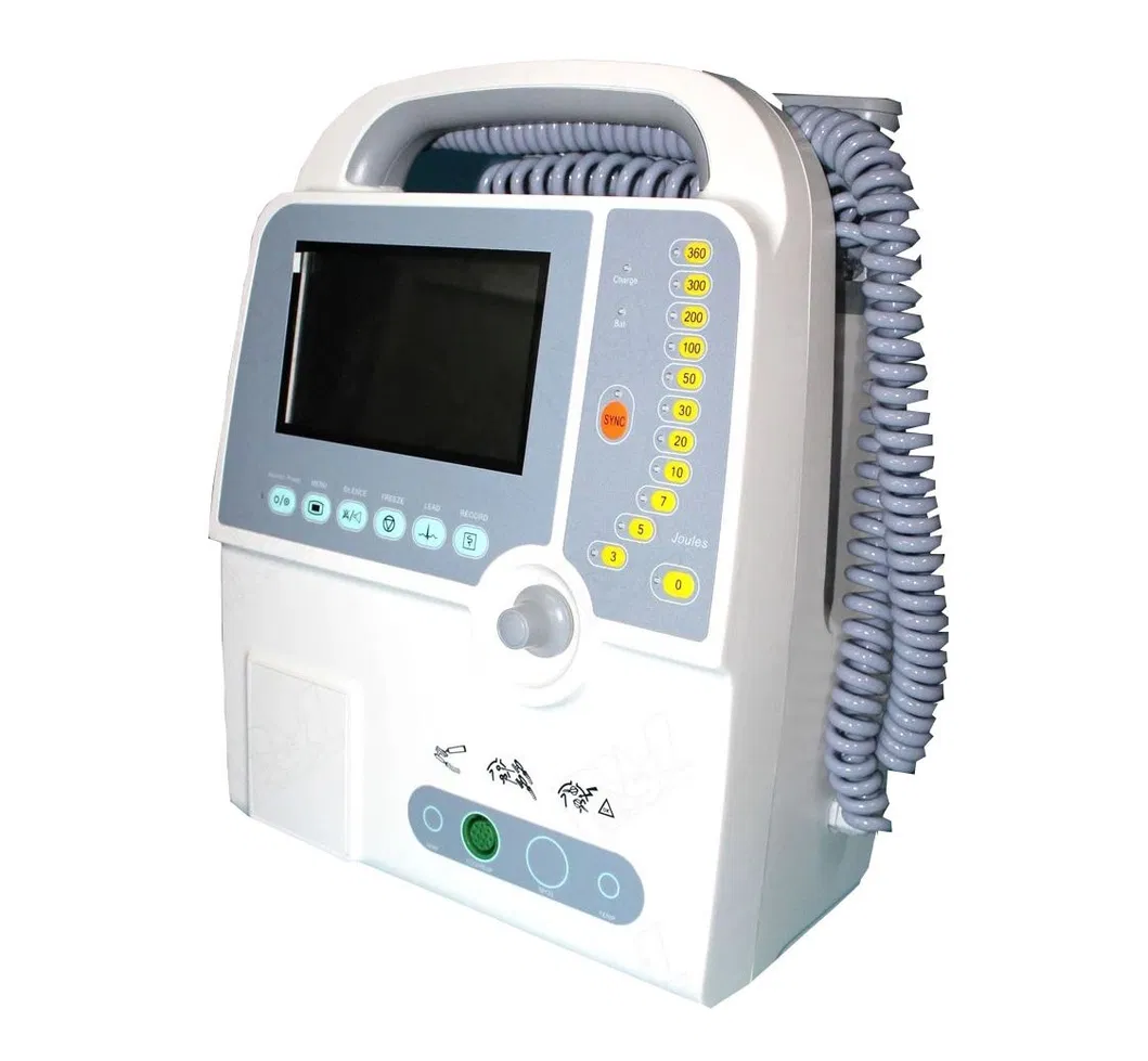 Defi-Monitor Biphasic