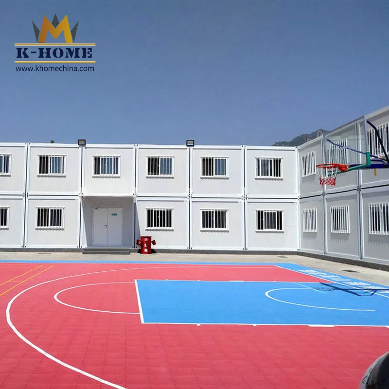 Mobile School Design