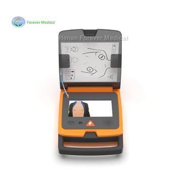 Aed Portable Automatic External Defibrillator Portable Medical
