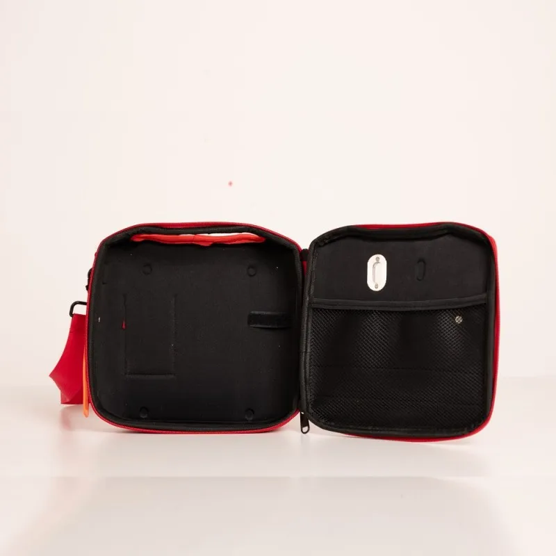 AED Carry Case Open View