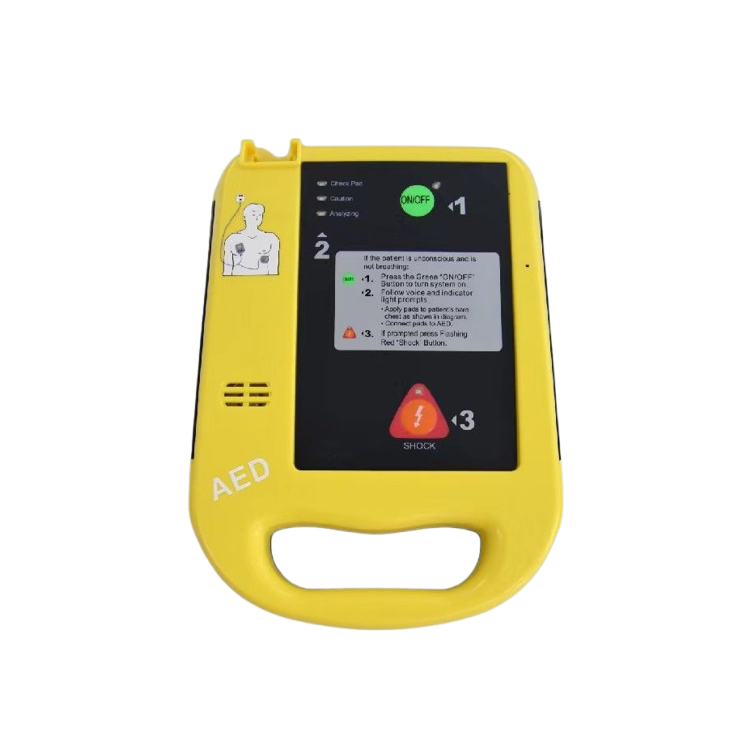 AED Comprehensive View