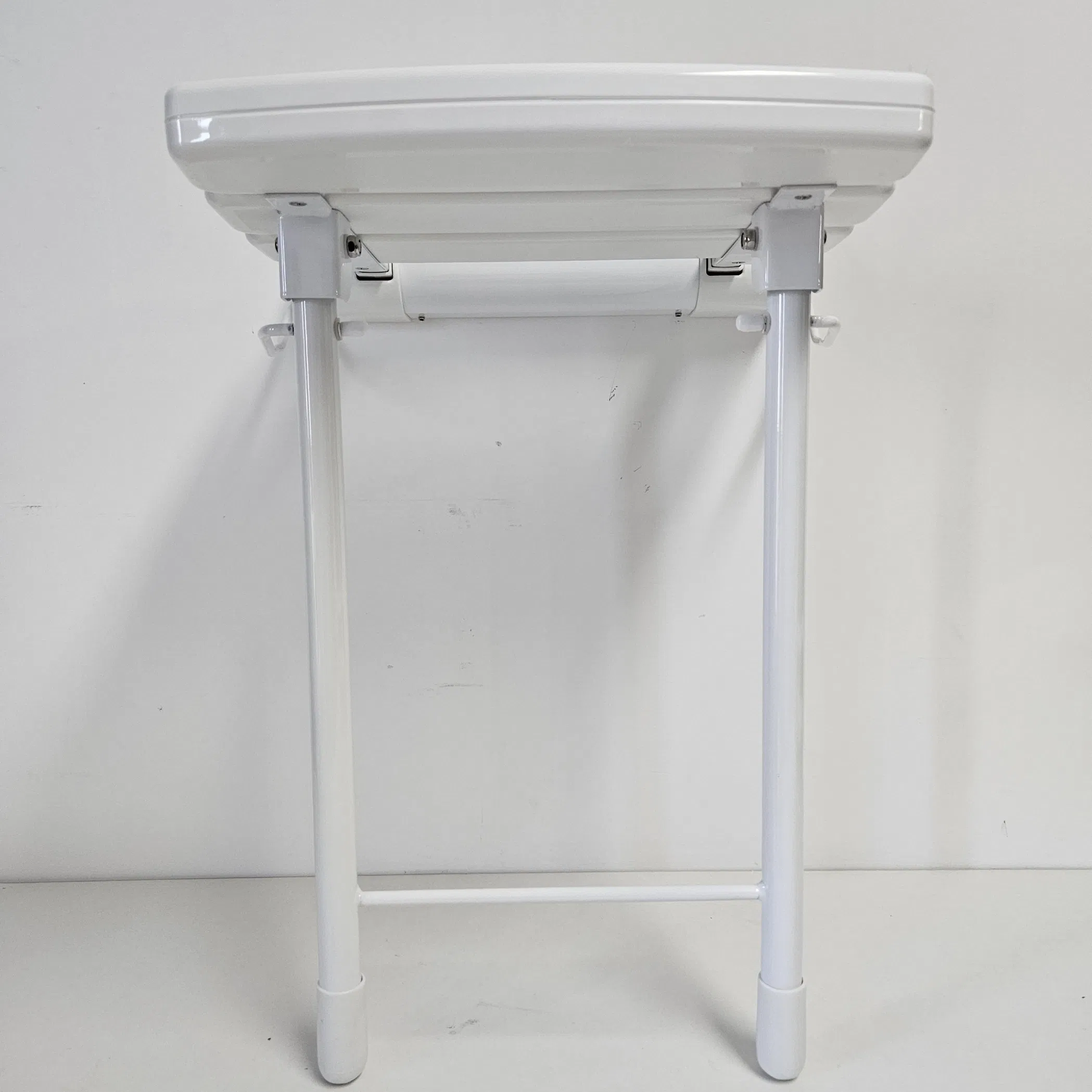 Wall-Mounted Folding Shower Seat for Safe Bathing Experience
