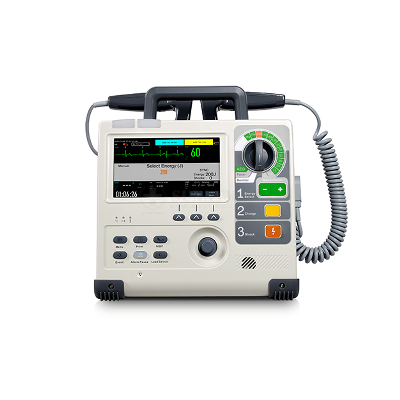 Sy-C026A Defibrillator Monitor Aed Defibrillator Aed Life Point Aed