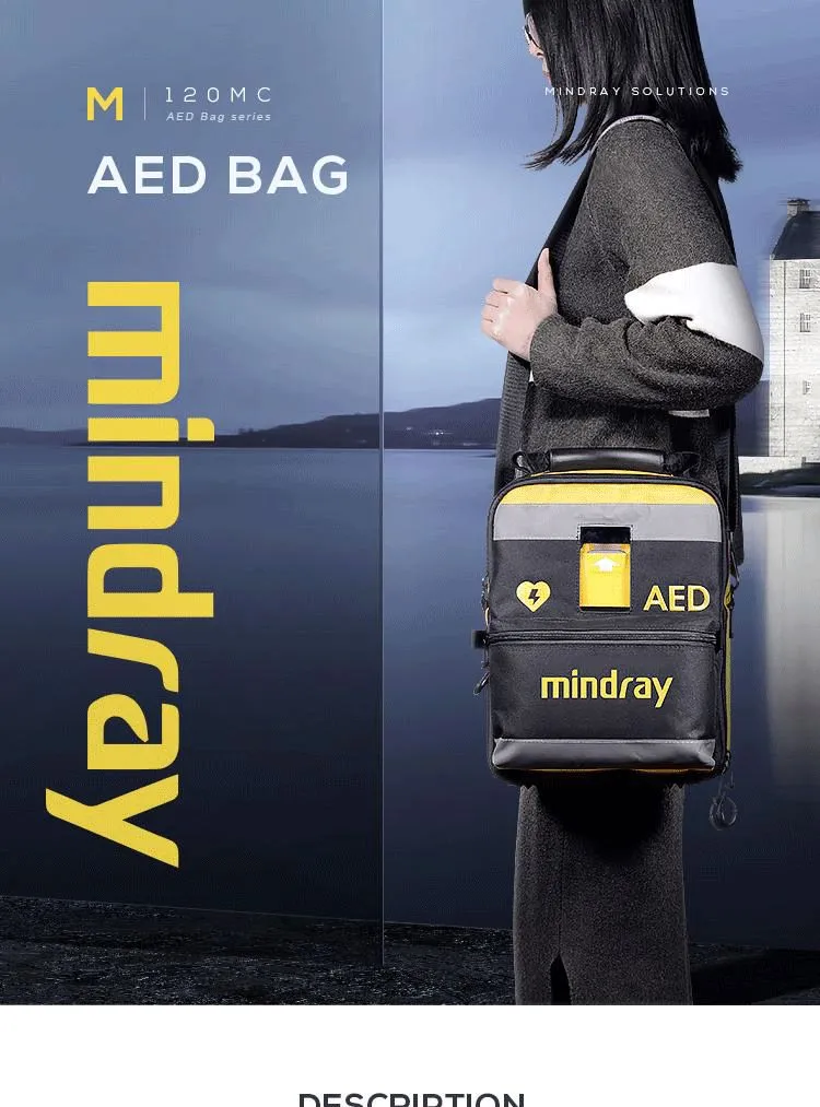 AED Carry Bag 1