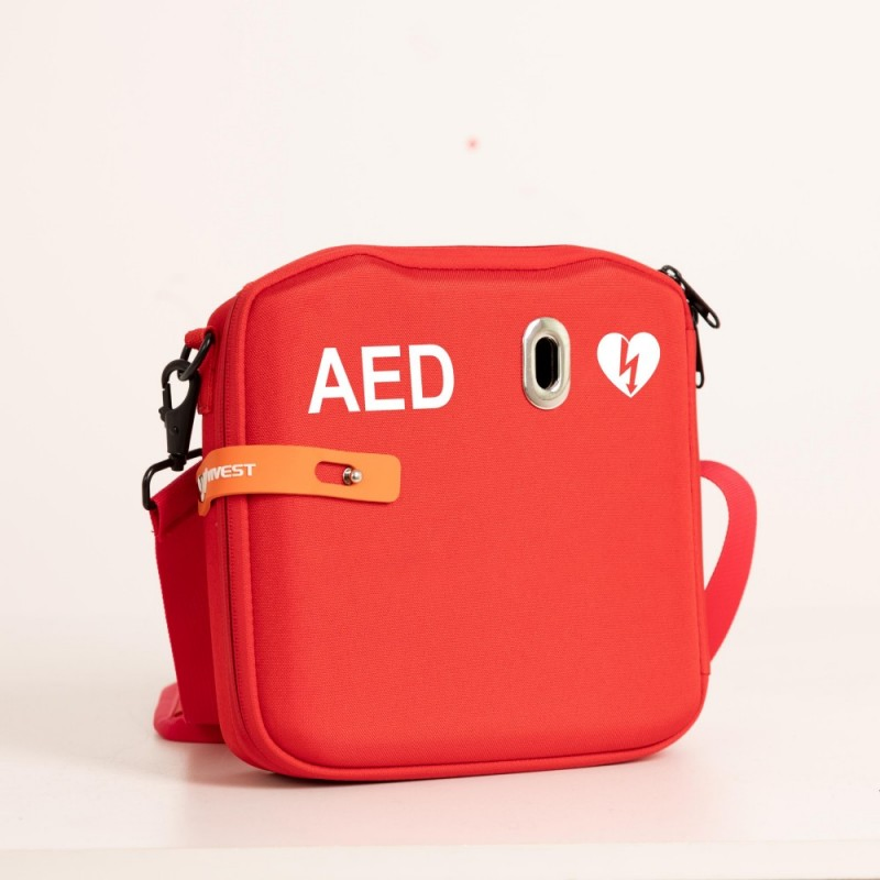 Wap-120VI-B1 Aed Carry Case for Vivest Aed