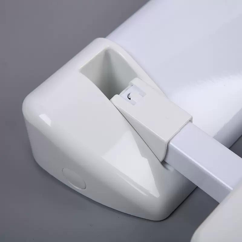 Wall-Mounted Folding Shower Seat for Safe Bathing Experience