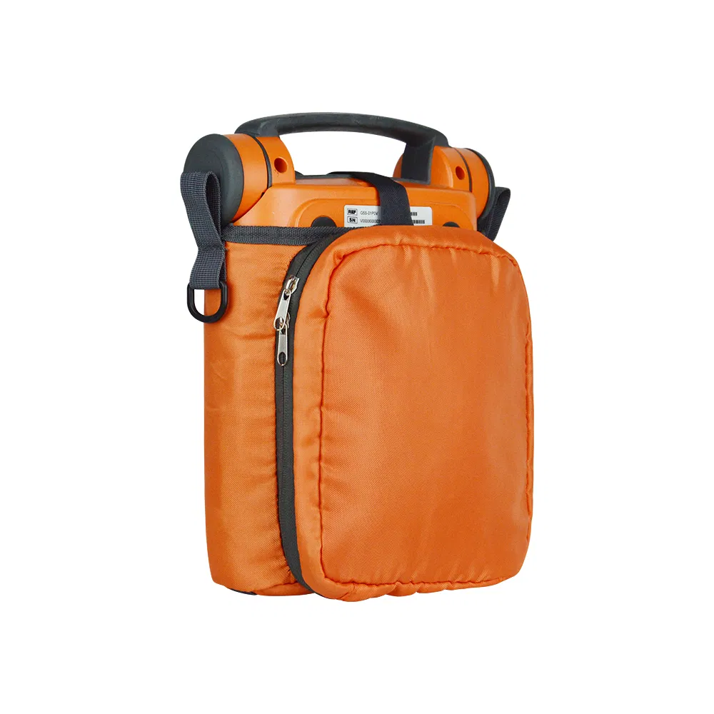 Hand Bag Aed Soft Carry Case for Cardiac Science G5s