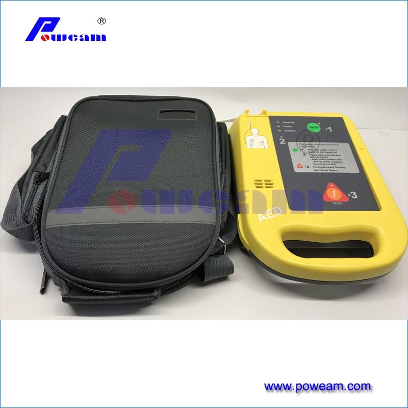 Poweam Aed7000 Aed Semi-Automatic Defibrillator