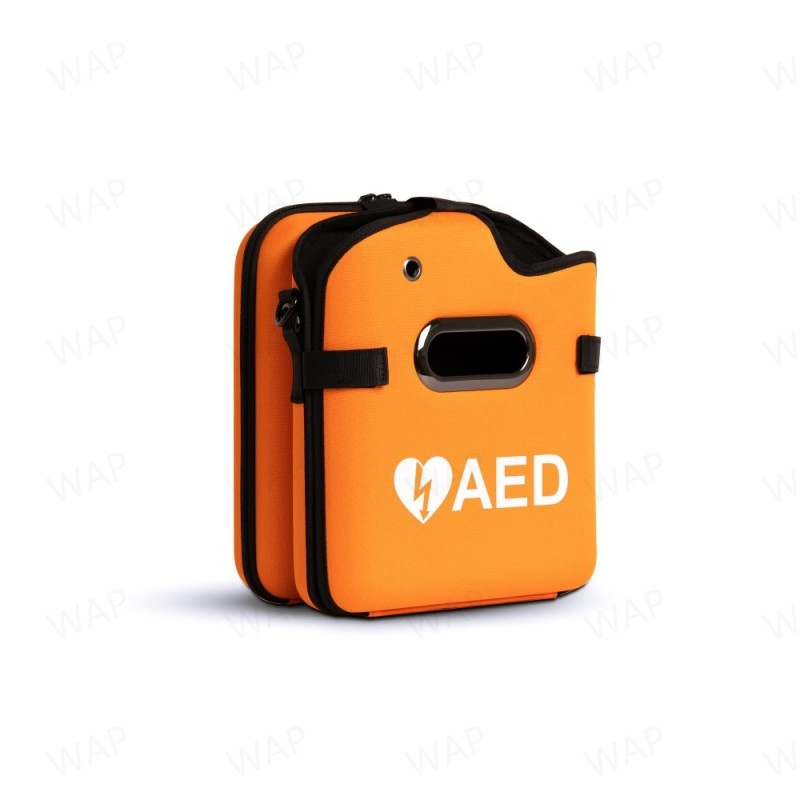 Defibrillator Onsite Standard Hand Bag Soft Carry Case Box Handbag Aed Backpack
