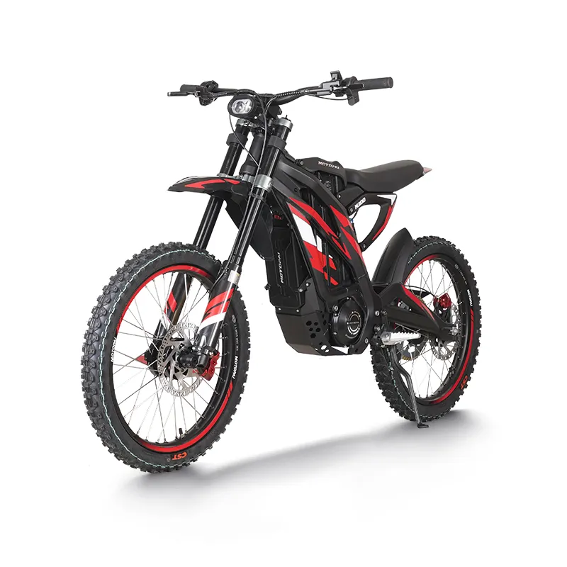 M300 3000W 6000W Ebike E Motorcycle Adult Electric Bicycle Electric Dirt Bike
