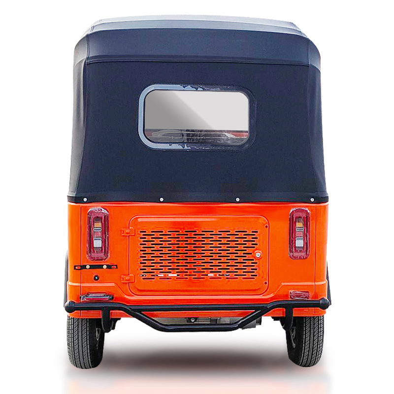 Keyu Factory Price 72V Tuktuk Electric Tricycles for Adults