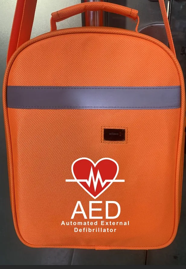 AED Technical Detail