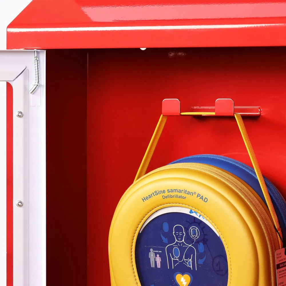 AED Wall Video Cabinet View 5