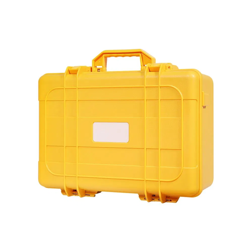 Wap P3 ABS Plastic Waterproof IP56 Outdoor Use First Aid Carry Case Aed Cabinet