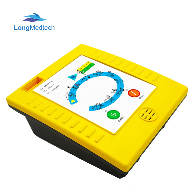 High Quality Portable Aed Automatic External Defibrillator for Sale