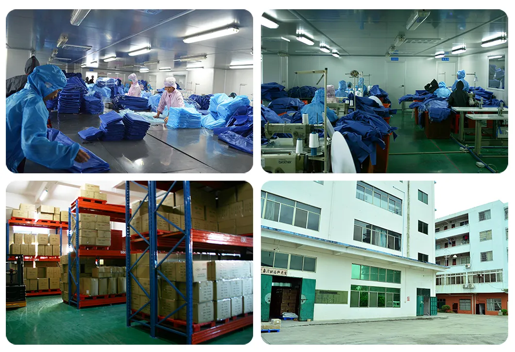 Manufacturing Facility