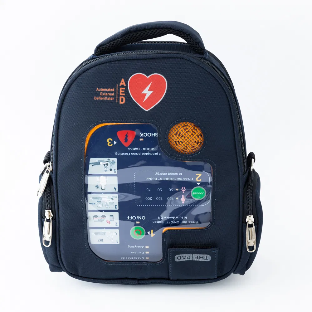 Biphasic Defibrillator Energy Analyzer Aed Sale Defibrilators Medical Automated External Dea Team Desfibrilador