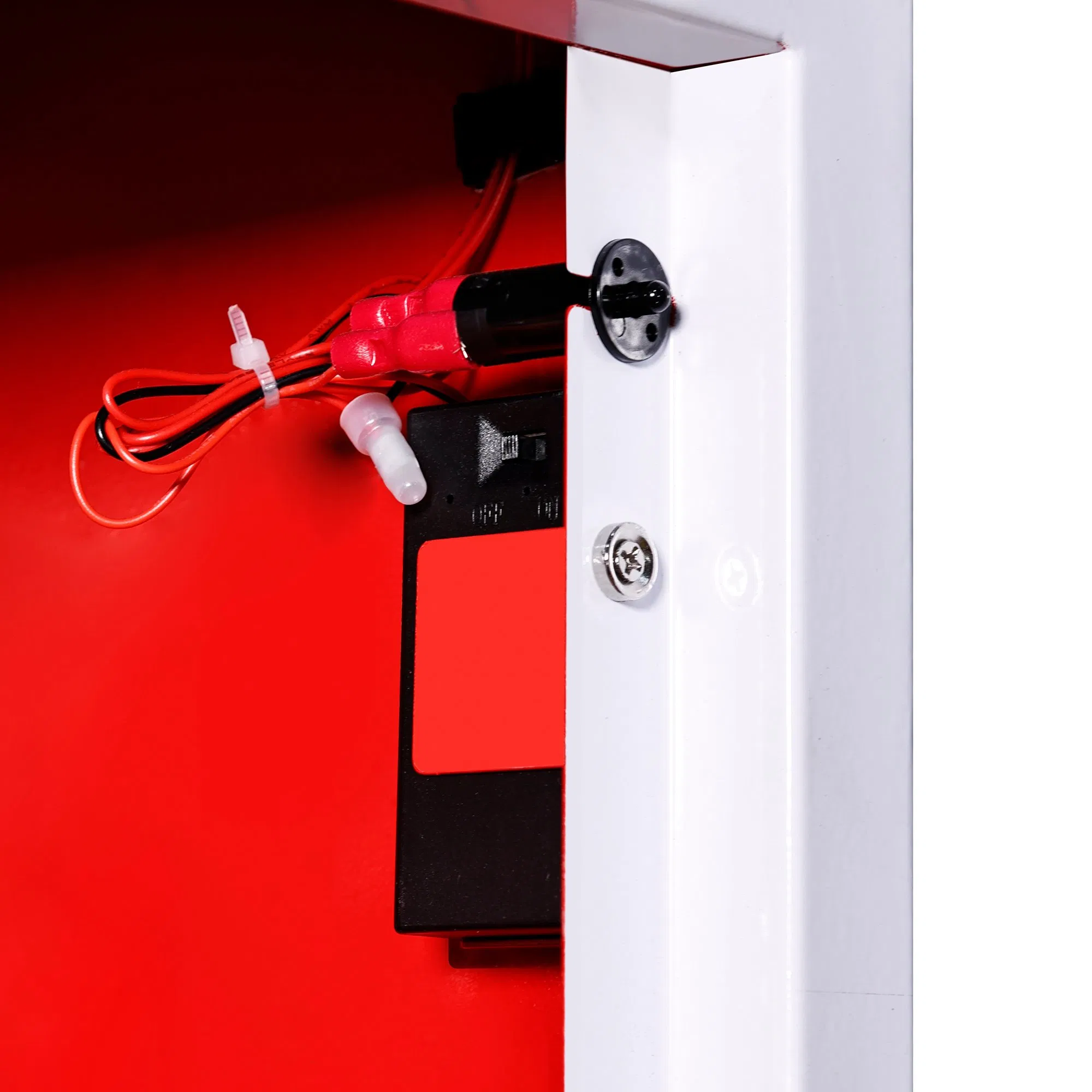 Wap M5RC15 Defib Box Professional Automatic External Defibrillator Floor Standing Smart Aed Cabinet