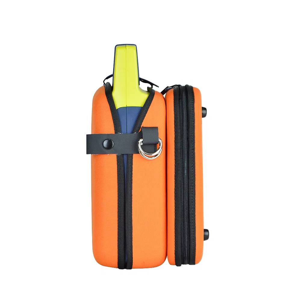 Defibrillator Box Bag Hand Soft Carry Aed Onsite Standard Case for Cardiac Science G3 Aed