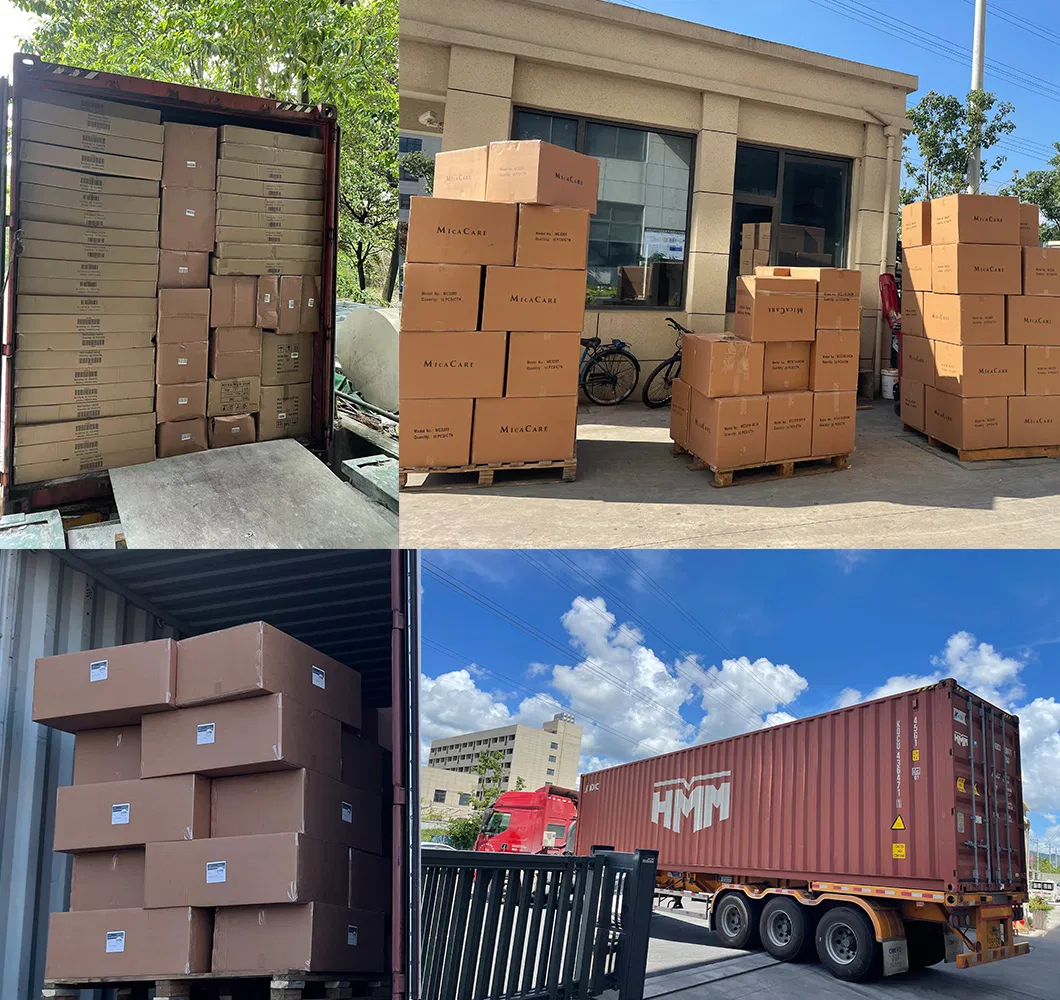 Packaging & Shipping