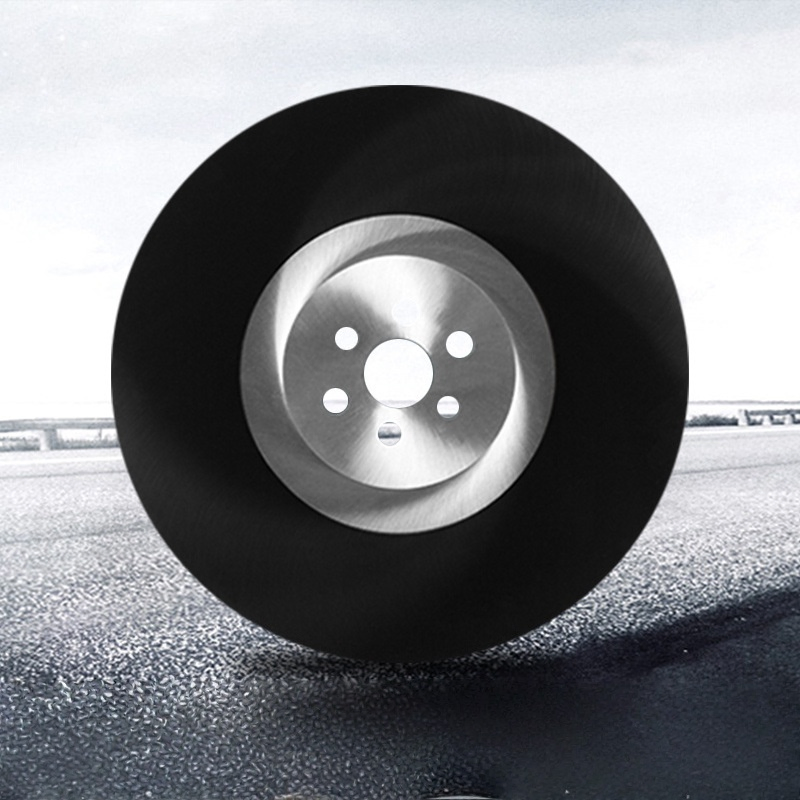 12-Inch 72t HSS Circular Saw Blade - Customizable for Industrial Cutting