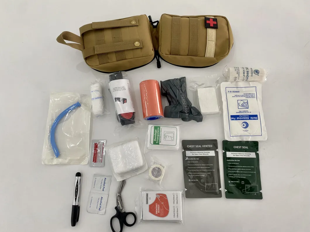 Trauma Survival Kit
