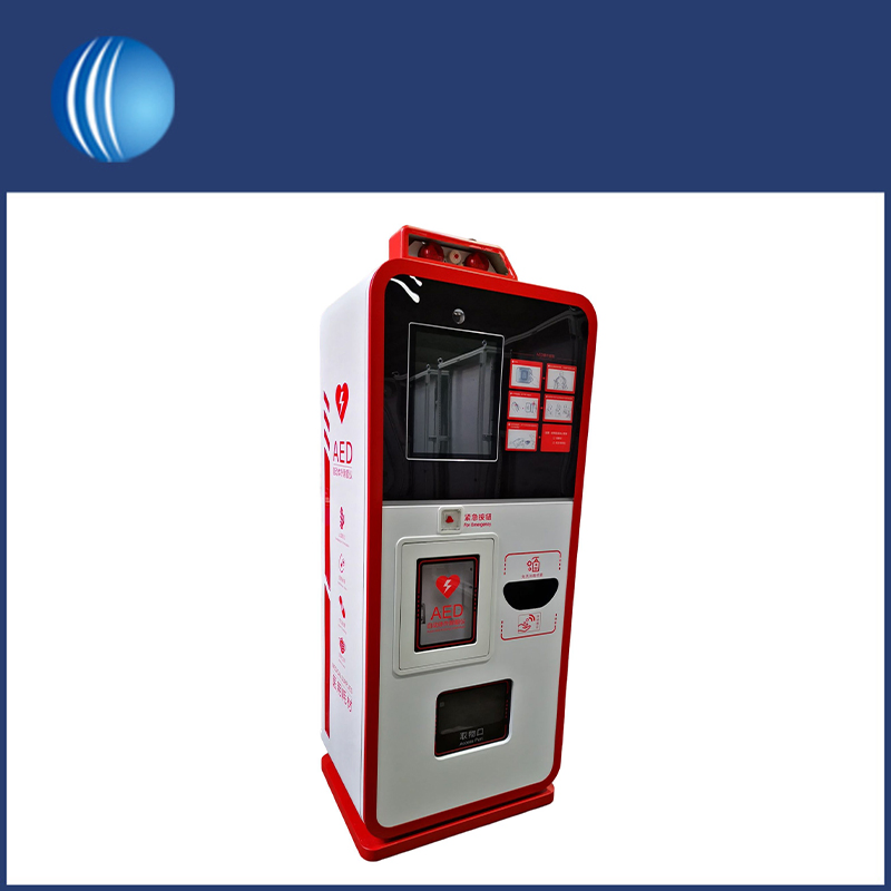 Medical First-Aid Portable Aed OEM