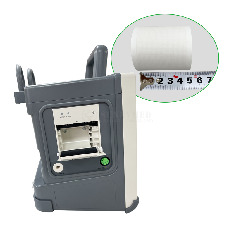 Sy-C026A Defibrillator Monitor Aed Defibrillator Aed Life Point Aed