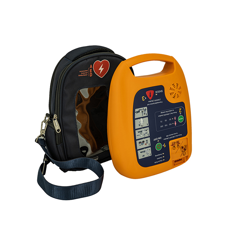Professional Aed Defibrillator Portable Automated External Defibrillators Defi 5s for Emergency