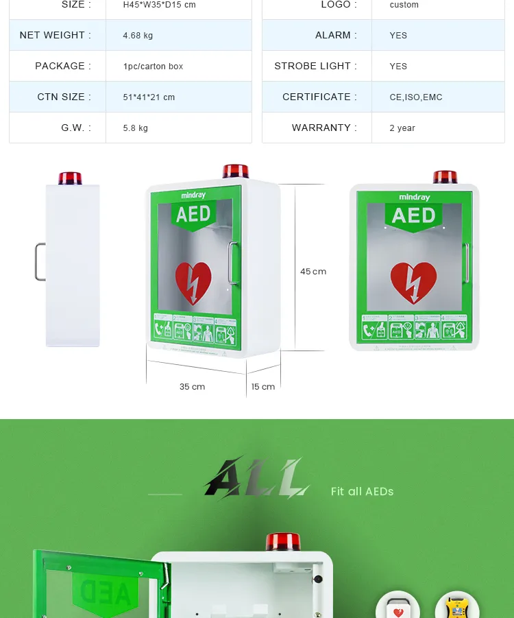 AED Cabinet View 2