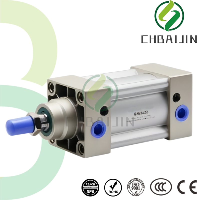 Premium JSI Series Standard Cylinder for Industrial Applications