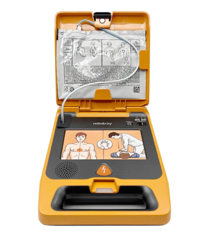 Mindray Beneheart C1 Semi Automatic Defibrillator Aed Automated External Defibrillators