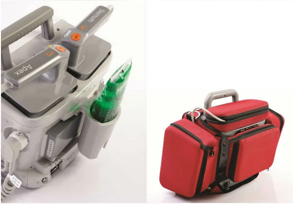 Hospital Aed Professional Biphasic Defibrillator Monitor (THR-MD600)