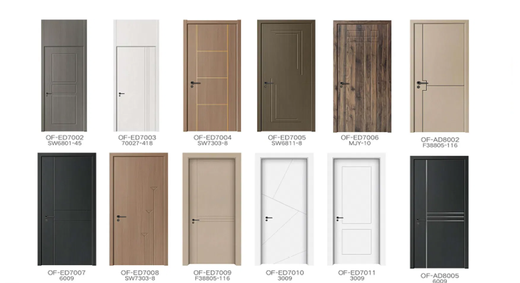 Interior WPC Solution