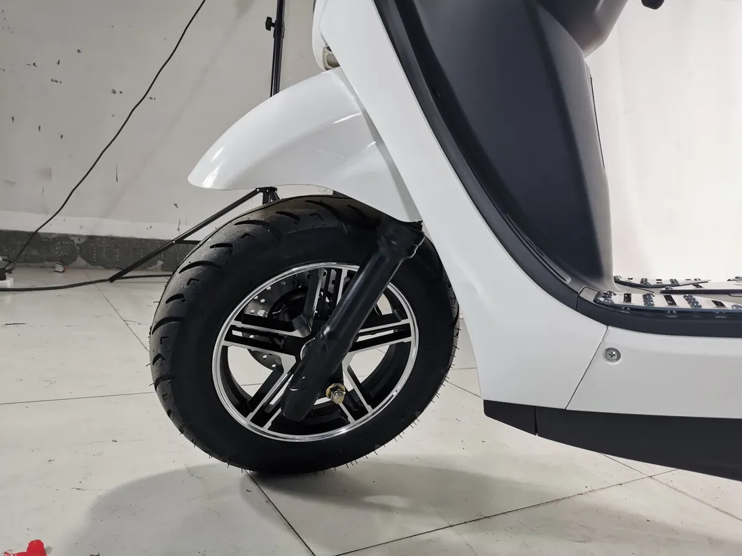 Electric Scooter Dashboard