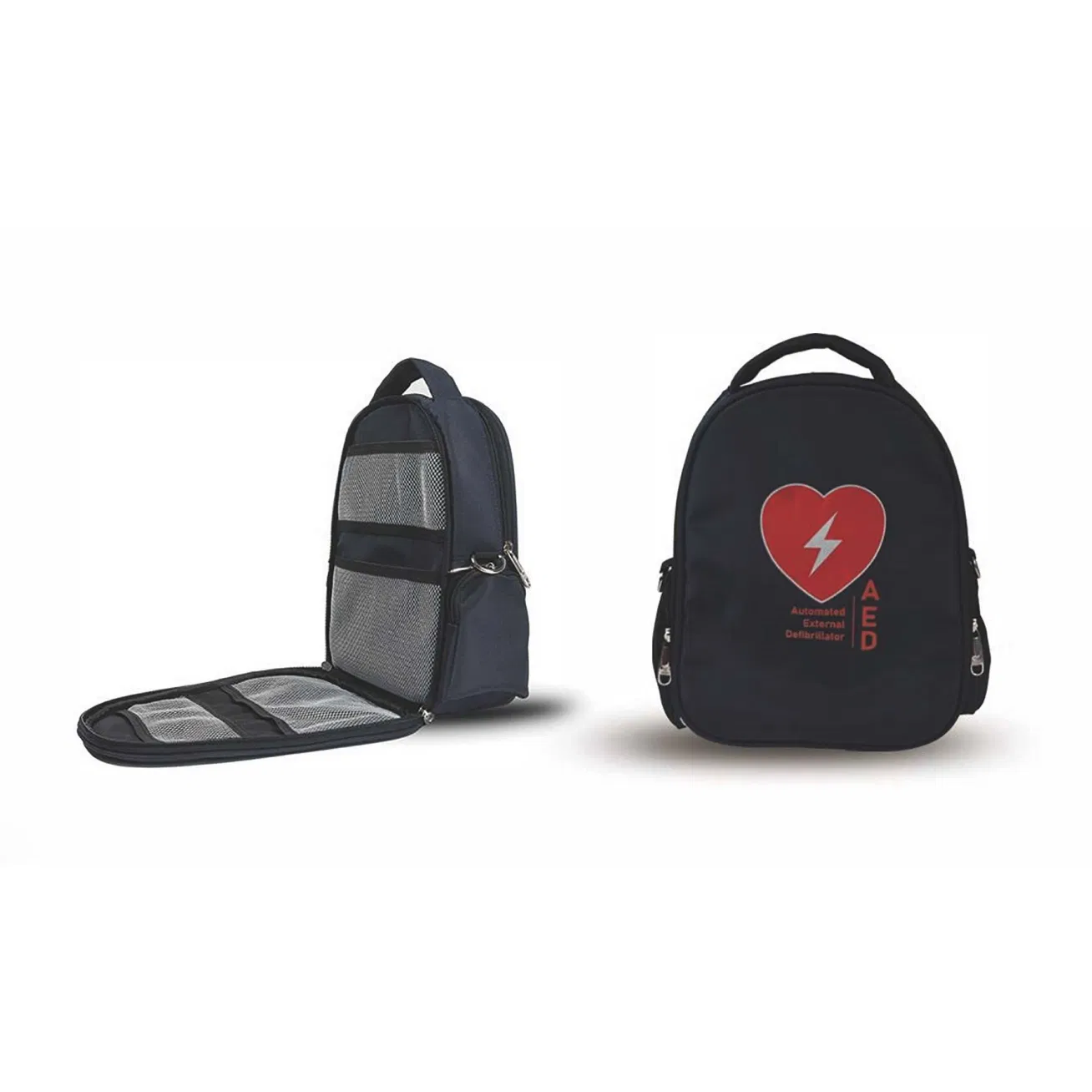 Public First Aid Cardiac Aed Defibrillator Portable Automated External Defibrillator for Medical Emergency