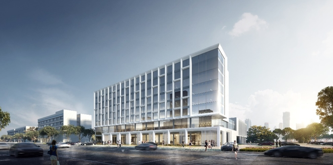 Quick Installation Supply Free Design Prefabricated Steel Structure School Campus