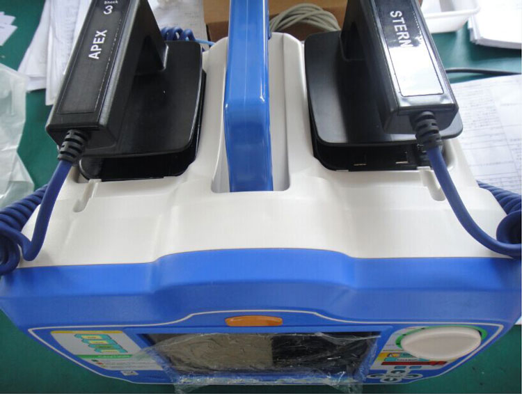 My-C026 Medical Supply Hospital Public Automated External Defibrillator Aed Defibrillator