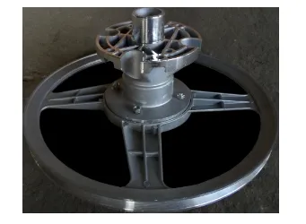 Belt Pulley