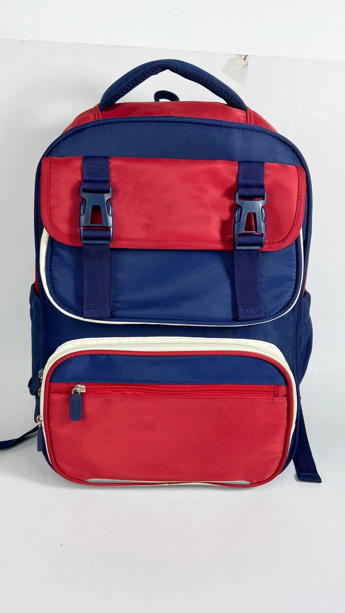 New Boys High School Junior High School Student Large Capacity Waterproof Breathable Burden Reduction Laptop Travel Backpack