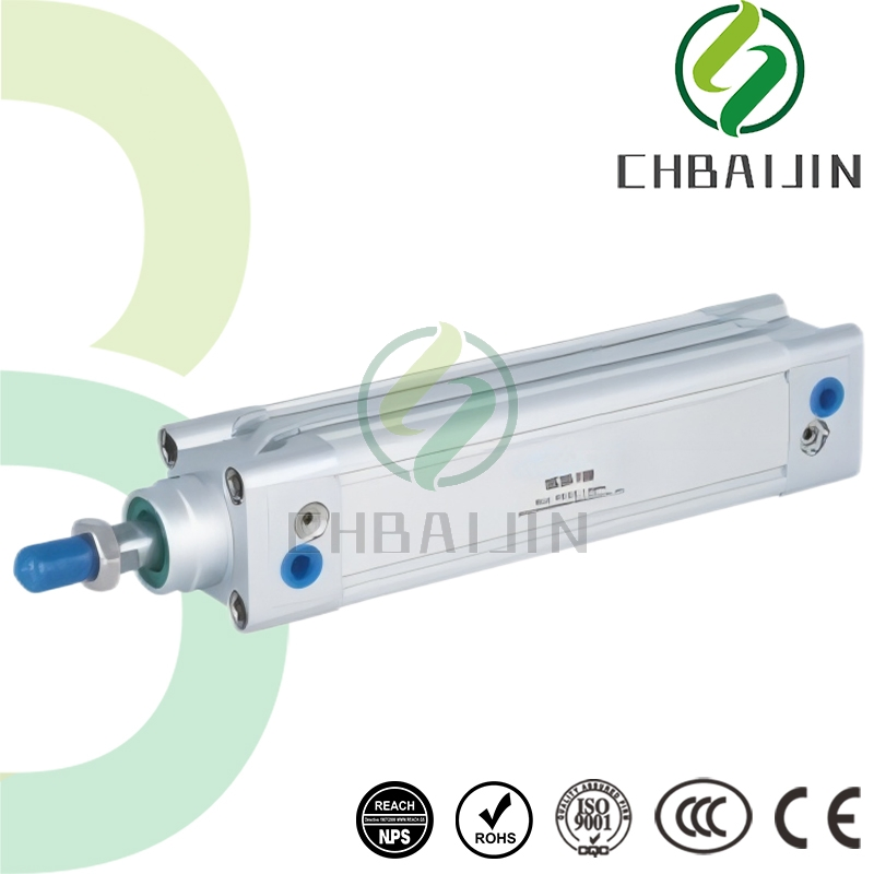 Premium JSI Series Standard Cylinder for Industrial Applications