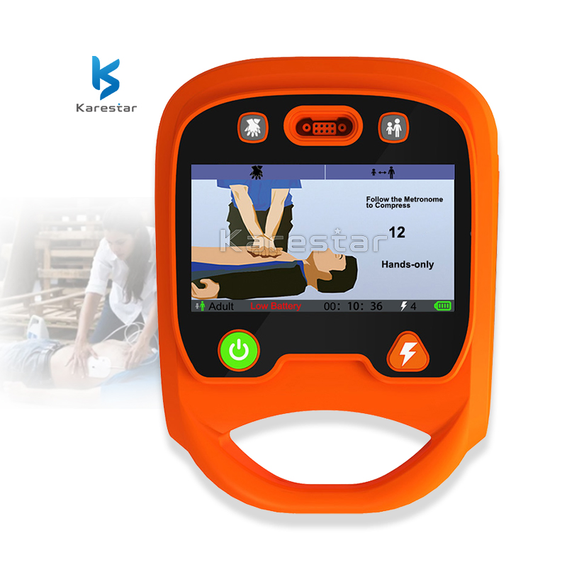 Factory Defibrillator Price for Sale Aed Medical Automated External Defibrillator