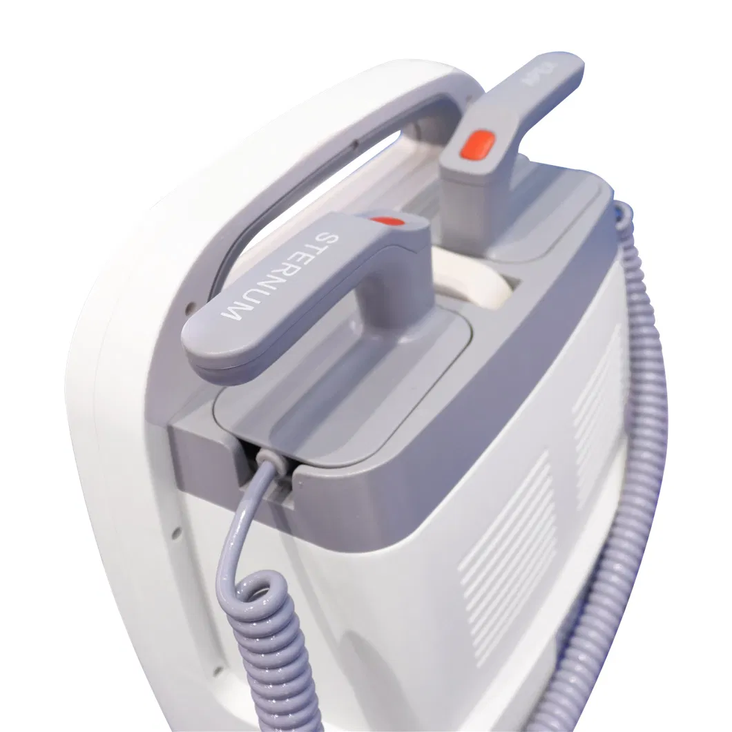 Defibrillator Board Handle Manual Automatic External Original Parts Aed