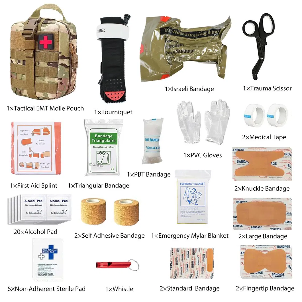 First Aid Kit Internal