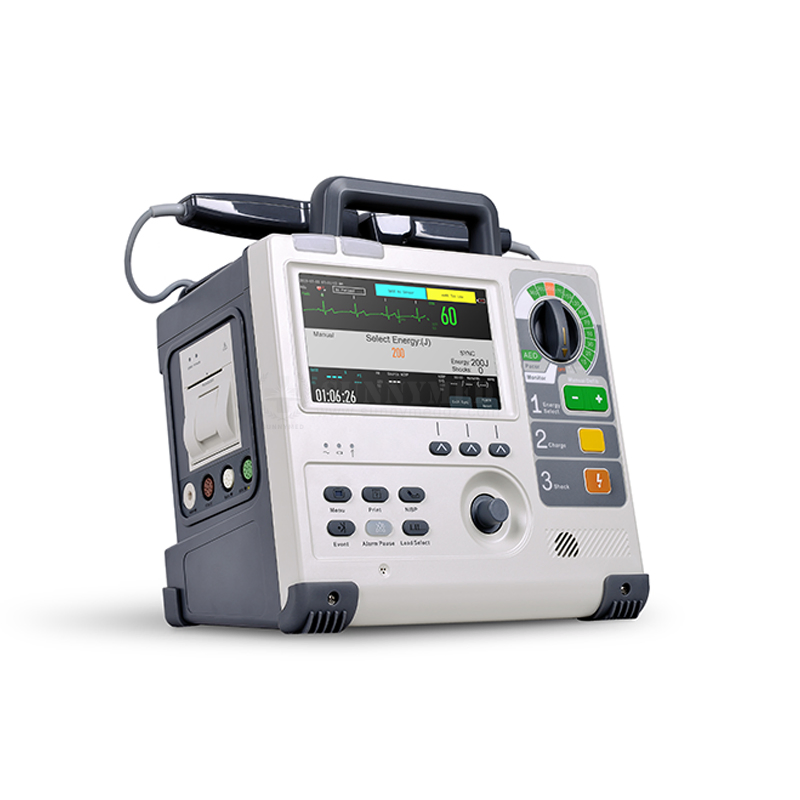 Sy-C026A Defibrillator Monitor Aed Defibrillator Aed Life Point Aed