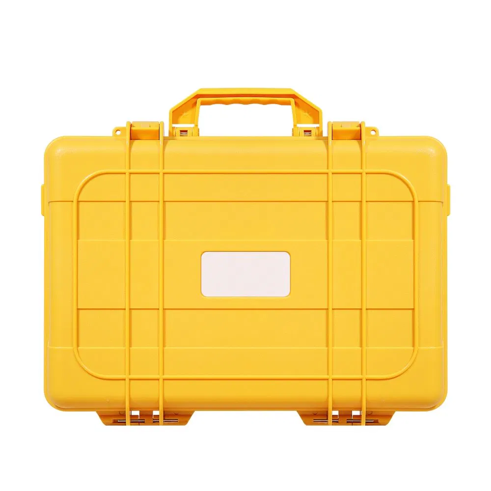 Wap P3 ABS Plastic Waterproof IP56 Outdoor Use First Aid Carry Case Aed Cabinet