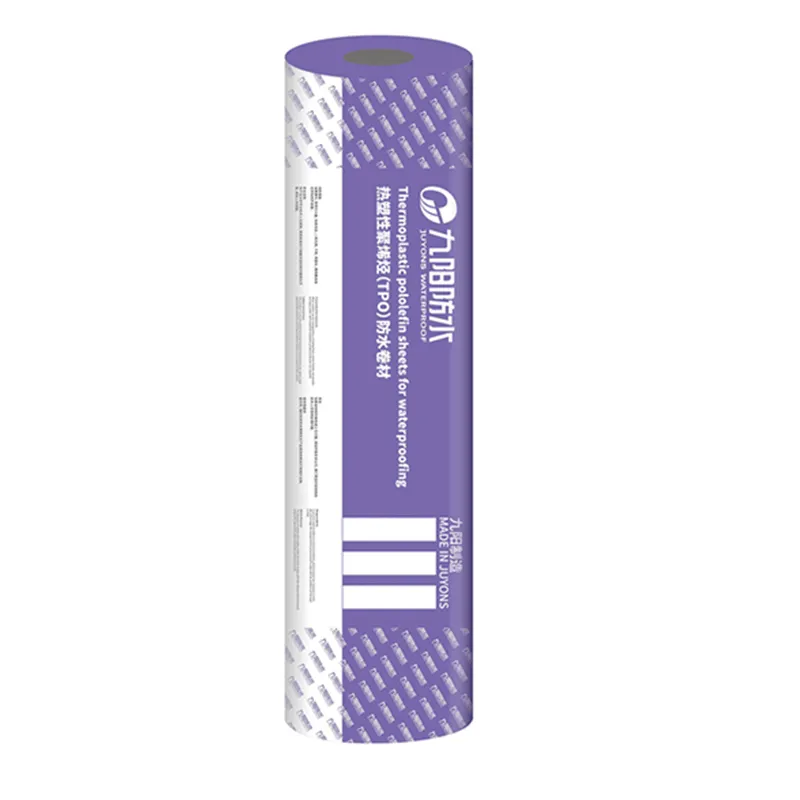 TPO Waterproofing Roll