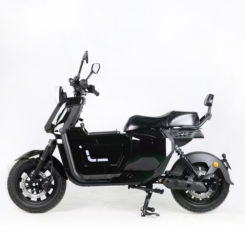 1000W/2000W Electric Dirt Motorcycle off-Road Sportbike with 60V Voltage Youth Scooter for Adults Riders