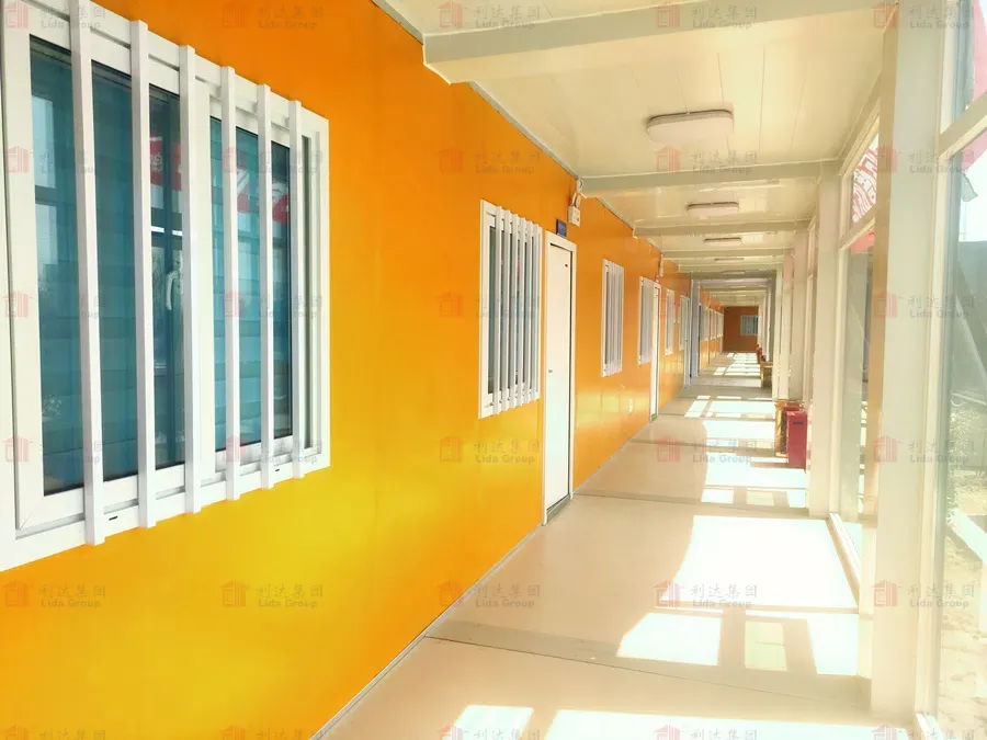 Container House School