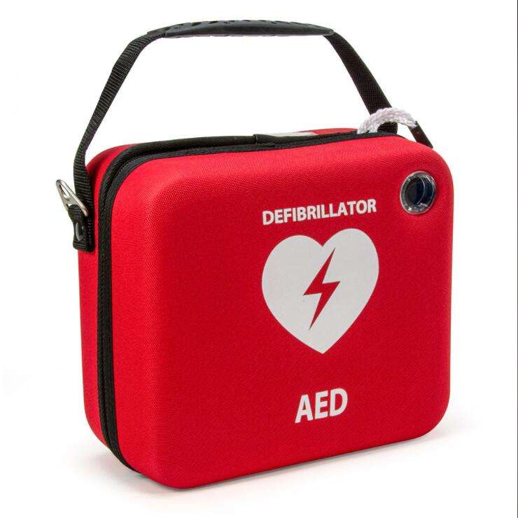 Premium Semi-Rigid Carry Case for Heartstart Aed Defibrillator